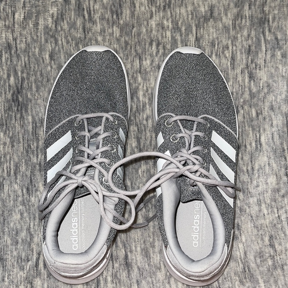 Adidas Neo Cloud foam tennis shoes